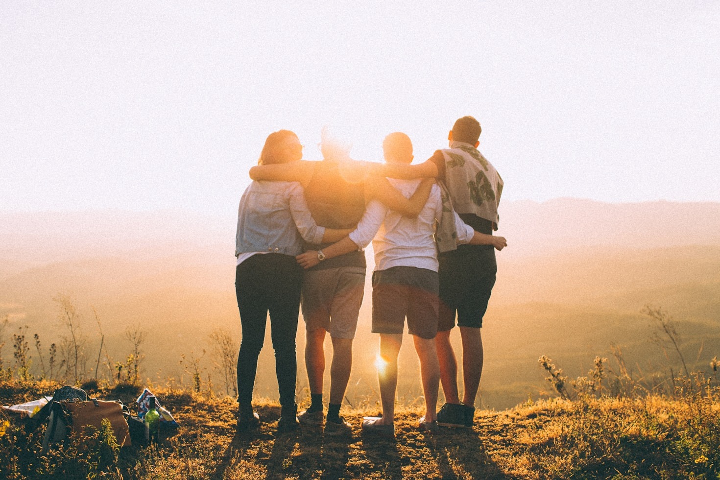 The Benefits of Twinning for All Age Groups